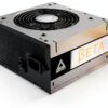 Alimentatore Montech BETA 650W 80+ Bronze con condensatori giapponesi-0