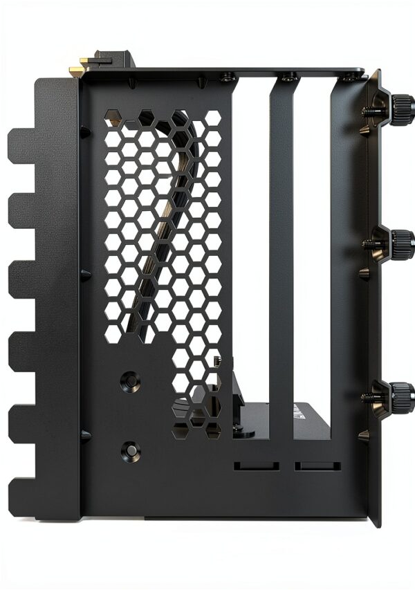 VGM 2 kit montaggio verticale GPU Montech – 7 slot PCIe, riser 4.0-3