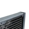 MONTECH Lightflow ARGB 240 Black Raffreddatore a liquido ultra-2