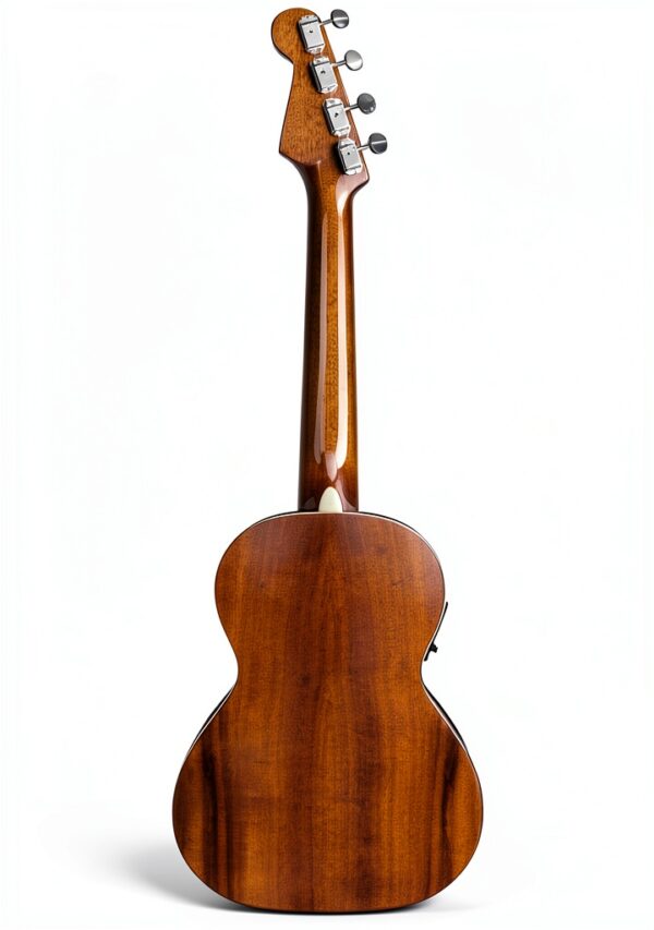Fender Montecito Tenor Ukulele Shaded Edge Burst - Ukulele tenore-1