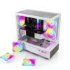 Ventola Montech RX 120 mm PWM 1600 RPM 3 in 1 con ARGB Lighting Design-3