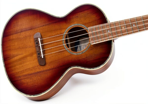 Fender Montecito Tenor Ukulele Shaded Edge Burst - Ukulele tenore-2