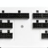 Alimentatore Montech Titan PLA 850W ATX12V 80 Plus Platinum Modular-5