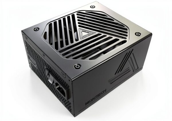 Alimentatore Montech Titan 1200W 80 PLUS Gold Modulare PCIe 5-1