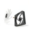 Ventola 120 mm MONTECH GF120R V2 ARGB flusso elevato silenziosa-3