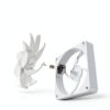 Ventola da 120 mm MONTECH GF120R V2 ARGB bianca, 73,1 CFM, 25,3 dBA-3