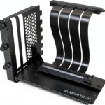 VGM 2 kit montaggio verticale GPU Montech – 7 slot PCIe, riser 4.0-0