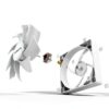 Ventola Montech RX 120 mm PWM 1600 RPM 3 in 1 con ARGB Lighting Design-2