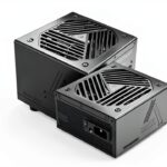 Alimentatore Montech Titan 1200W 80 PLUS Gold Modulare PCIe 5-0