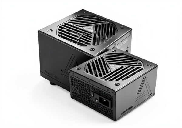 Alimentatore Montech Titan 1200W 80 PLUS Gold Modulare PCIe 5-0