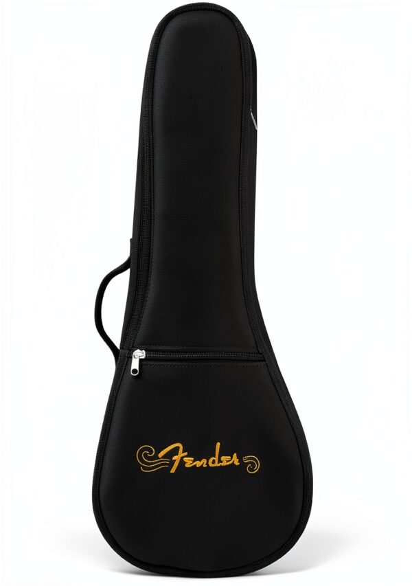 Fender Montecito Tenor Ukulele Shaded Edge Burst - Ukulele tenore-6
