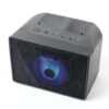 Tecware Forge M2 - Tower per PC da gaming compatto, nero, mATX Mesh ARGB-4