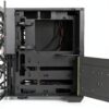 MSI Custodia PC da gioco MAG PANO 100R PZ con vetro temperato ARGB-5