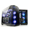 MSI Custodia PC da gioco MAG PANO 100R PZ con vetro temperato ARGB-0