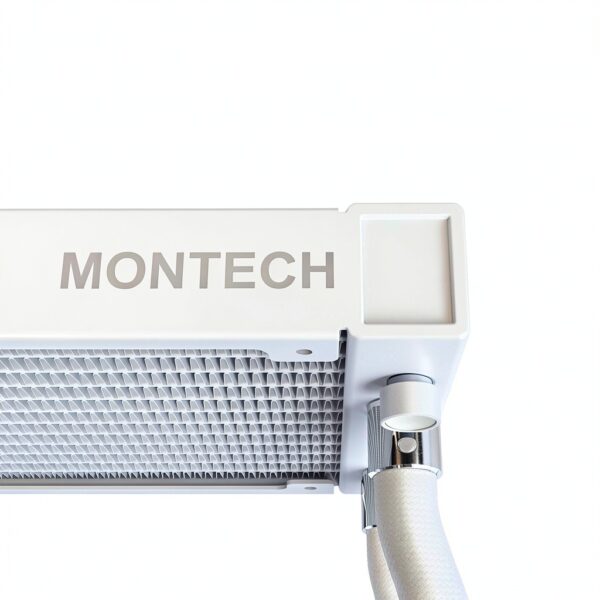 Raffreddatore a liquido CPU Montech HyperFlow 360 – ARGB bianco-4