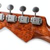 Fender Montecito Tenor Ukulele Shaded Edge Burst - Ukulele tenore-4