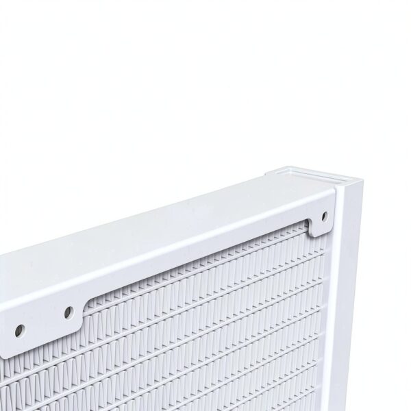 MONTECH Lightflow ARGB 240 White - Raffreddatore CPU liquido ultra-silenzioso, pompa 3100 giri/min, tripla ventola silenziosa, radiatore ad alta efficienza per una dissipazione del calore superiore-2