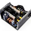 Alimentatore Montech APX 550W 80PLUS White ATX con ventola silenziosa-1