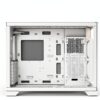 P480TB-T RGB ATX PC Case (4 x 12 cm Pirate Turbo ARGB ventilatore, gestione cavi, hub ventola a 10 porte, PWM, SYNC) Nero-6