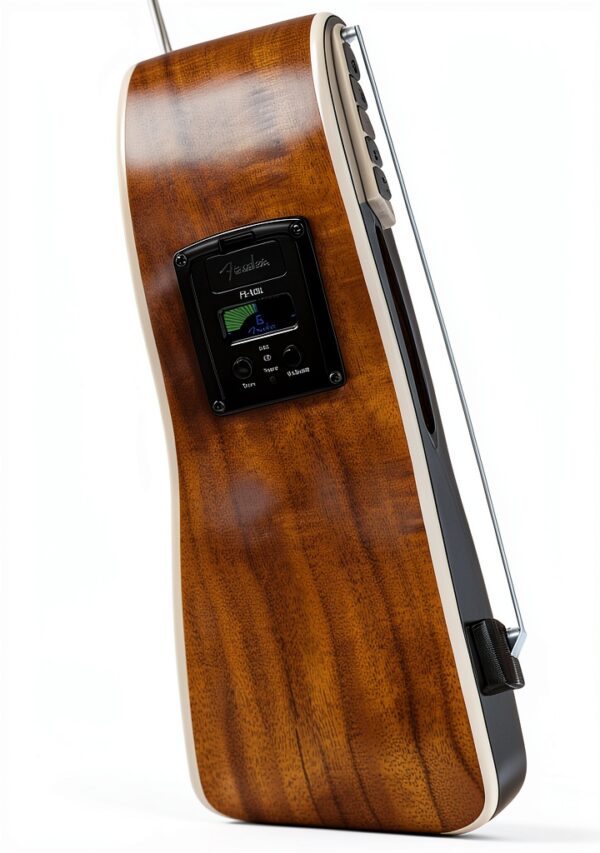 Fender Montecito Tenor Ukulele Shaded Edge Burst - Ukulele tenore-5