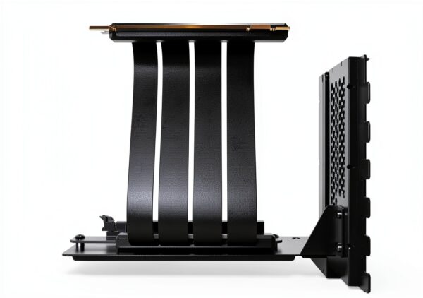 VGM 2 kit montaggio verticale GPU Montech – 7 slot PCIe, riser 4.0-4