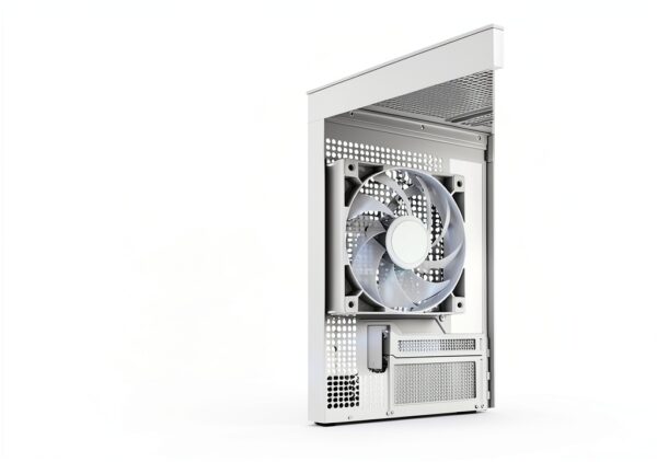 Ventola Montech RX 120 mm PWM 1600 RPM 3 in 1 con ARGB Lighting Design-1