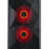 Tecware Forge M2 - Tower per PC da gaming compatto, nero, mATX Mesh ARGB-3