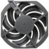 Montech Metallo 120 PWM, ventola di raffreddamento silenziosa ad alte prestazioni, 4 pin, 4.72 pollici, desktop-3