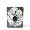 Ventola 120 mm MONTECH GF120R V2 ARGB flusso elevato silenziosa-2