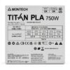Alimentatore Montech Titan PLA 850W ATX12V 80 Plus Platinum Modular-4