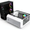 MONTECH AIR X Case Midi-Tower Nero con Vetro e ARGB-7