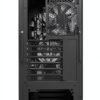 MONTECH AIR X Case Midi-Tower Nero con Vetro e ARGB-6