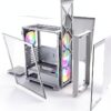 Montech AIR 1000 Premium, Midi-Tower, Tempered Glass - weiß-6