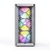 Montech AIR 1000 Premium, Midi-Tower, Tempered Glass - weiß-2