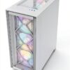 Montech AIR 1000 Premium, Midi-Tower, Tempered Glass - weiß-1
