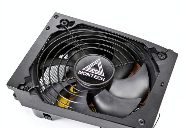 Montech Alimentatore ATX 750W APX 80 Plus White con ventola 120mm-3