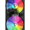 MONTECH AIR X Case Midi-Tower Nero con Vetro e ARGB-1