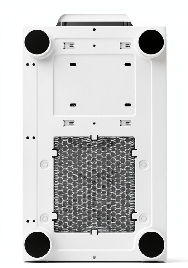 Montech X3 Glass Midi-Tower, DRGB, Tempered Glass -weiß-6
