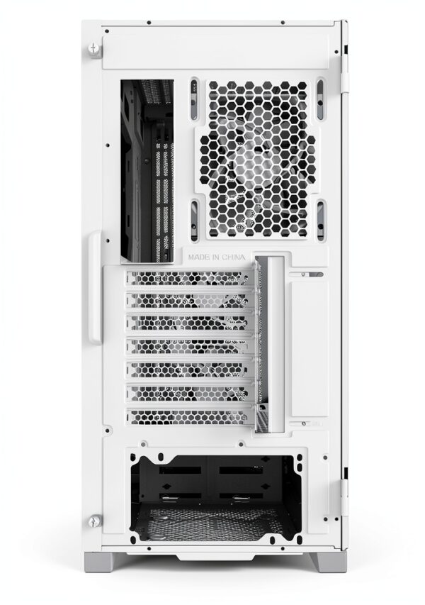 Montech Sky One Lite, Midi-Tower, Tempered Glass - Weiß-2
