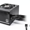 Montech Alimentatore ATX 750W APX 80 Plus White con ventola 120mm-2