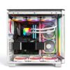 Kit Watercooling AIO Montech HyperFlow RGB - 360mm (Blanc)-3
