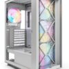 Montech AIR 1000 Premium, Midi-Tower, Tempered Glass - weiß-7