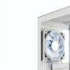 Ventola Montech GF120 PWM ARGB 120mm Bianco 3 in 1 Kit-1