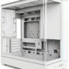 MONTECH King 15 Micro-ATX PC Case con Vetro Curvo e Raffreddamento-0