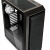 MONTECH AIR X Case Midi-Tower Nero con Vetro e ARGB-5