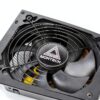 Alimentatore Montech APX 650W 80 Plus White non modulare ventola 120mm-3