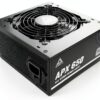 Alimentatore Montech APX 650W 80 Plus White non modulare ventola 120mm-0
