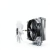 Montech NX400 Black CPU-K?hler, ARGB - 120mm, schwarz-2