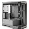 Case PC MSI MAG PANO M100L PZ WHITE Micro-ATX con USB‑C 20Gbps-2