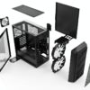 MONTECH AIR X Case Midi-Tower Nero con Vetro e ARGB-2